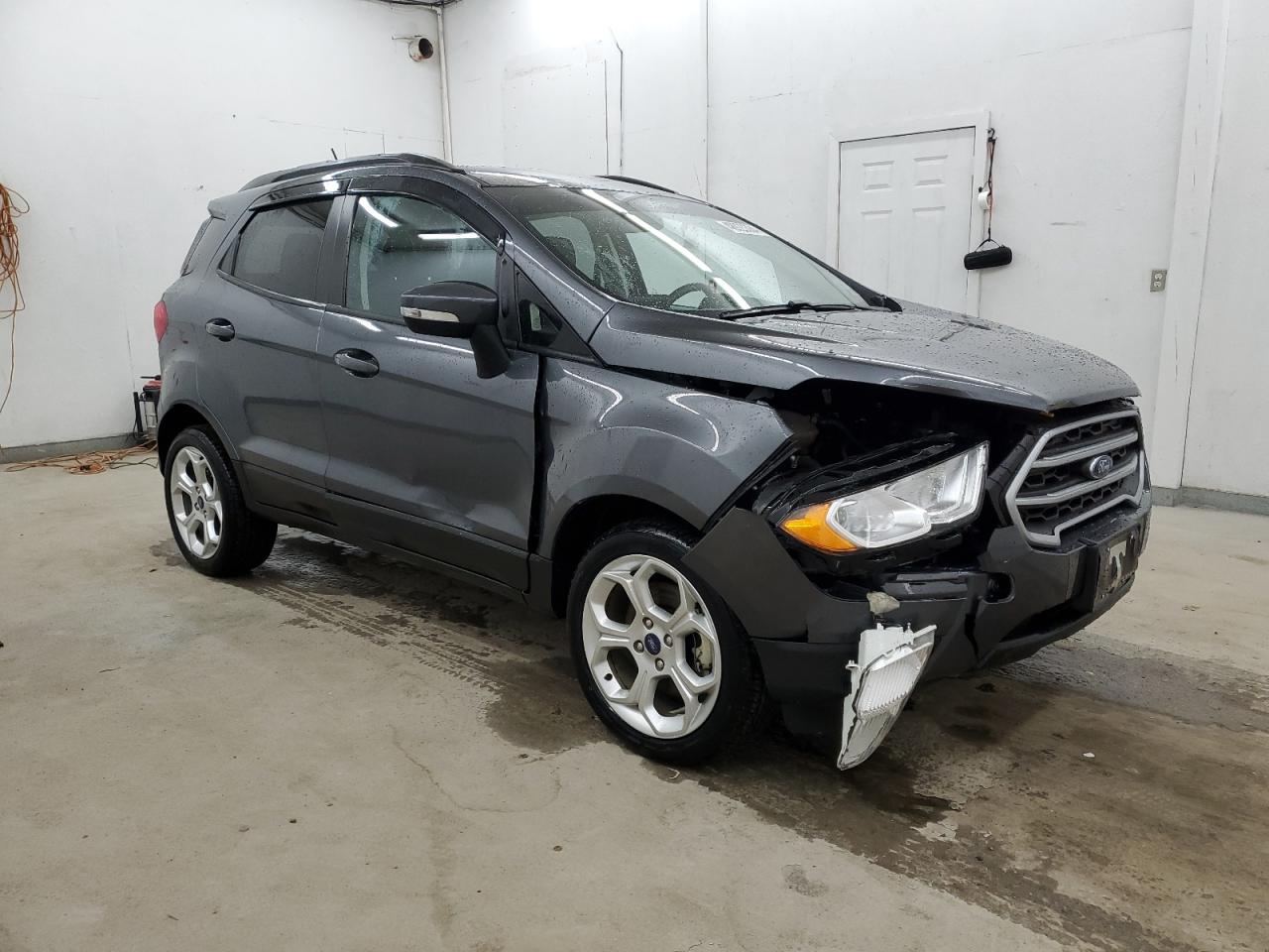 MAJ3S2GE5MC406077 2021 Ford Ecosport Se