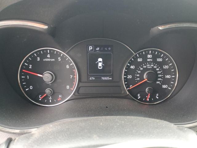 2018 Kia Forte Lx VIN: 3KPFL4A71JE240641 Lot: 45192174