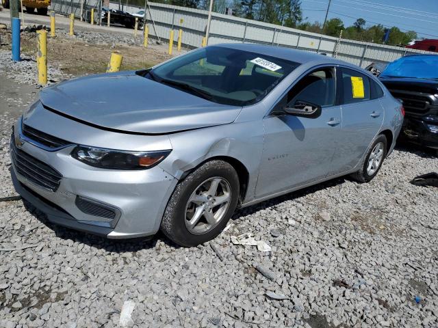 CHEVROLET MALIBU LS