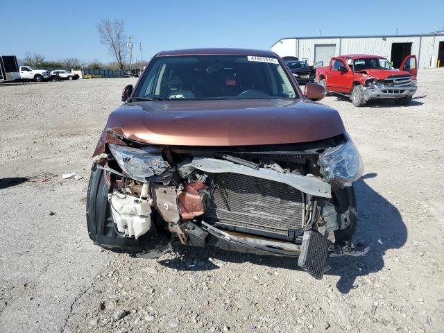 2014 Mitsubishi Outlander Se VIN: JA4AZ3A37EZ005617 Lot: 47451414