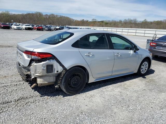 2021 Toyota Corolla L VIN: 5YFDPMAE9MP169007 Lot: 48208554