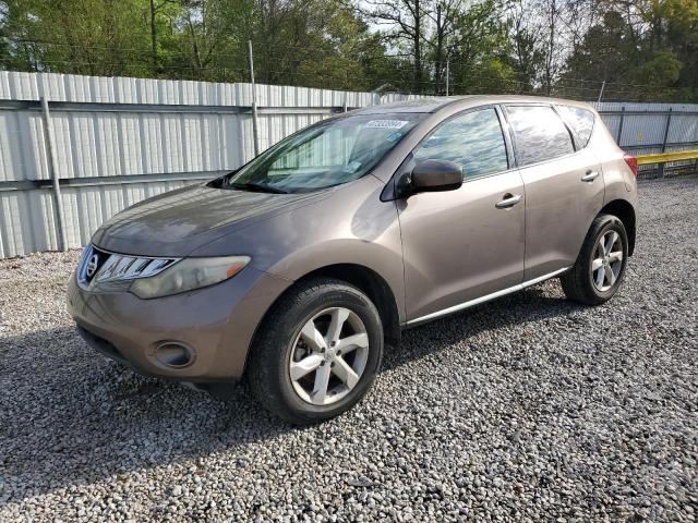 2010 Nissan Murano S VIN: JN8AZ1MU3AW009937 Lot: 47333994