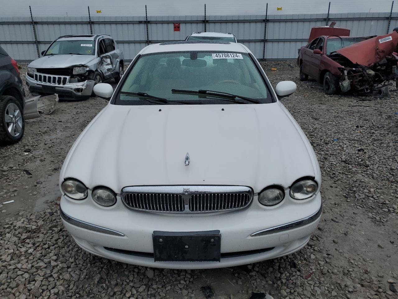 SAJEA51C74WD85041 2004 Jaguar X-Type 3.0