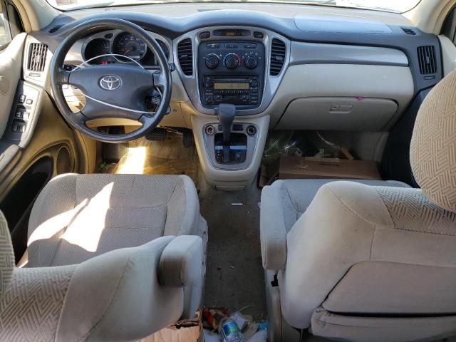 2001 Toyota Highlander VIN: JTEHF21A910037873 Lot: 47628184