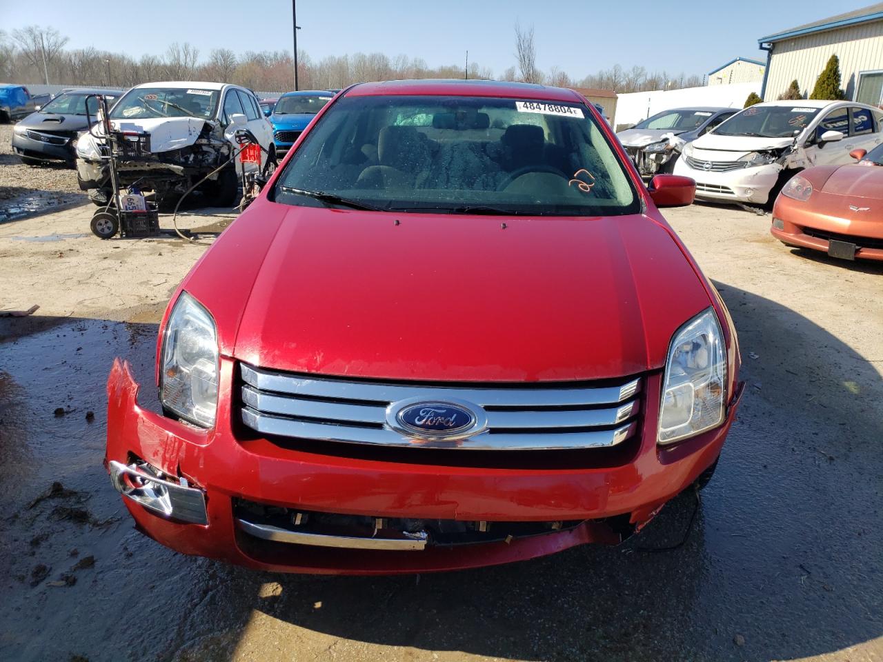 3FAHP08149R160462 2009 Ford Fusion Sel