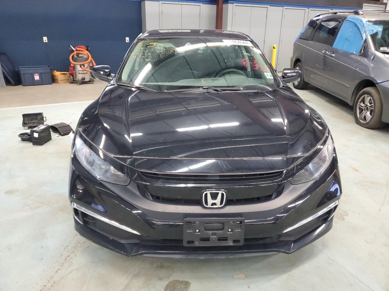 2019 Honda Civic Lx vin: 2HGFC2F64KH532084