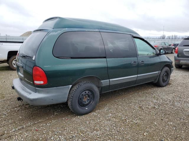 1997 Dodge Grand Caravan Se VIN: 1B4GP44R0VB438150 Lot: 45269344