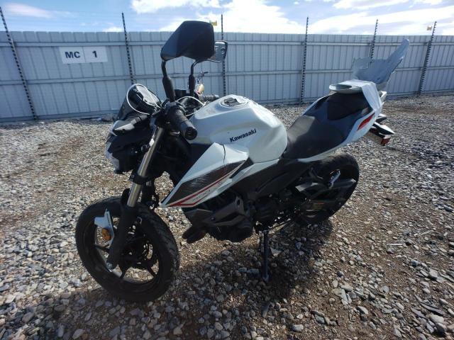 Used kawasaki z400 for store sale near me