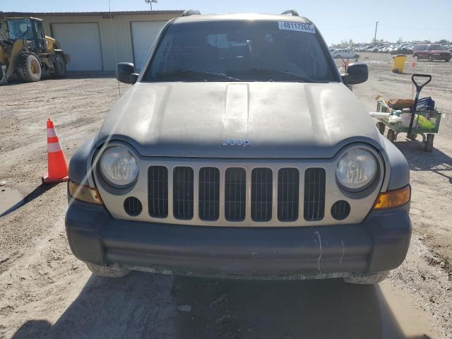 2006 Jeep Liberty Sport VIN: 1J4GK48K56W258536 Lot: 47462394