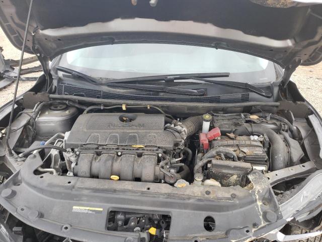 2019 NISSAN SENTRA S - 3N1AB7AP7KY431000