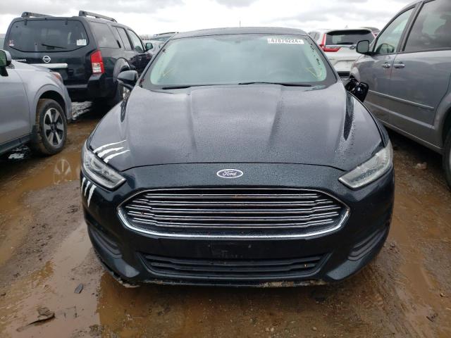 VIN 3FA6P0H73ER352848 2014 Ford Fusion, SE no.5