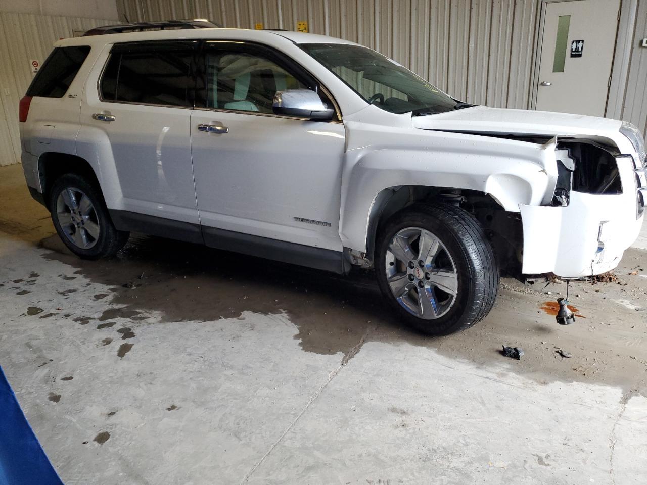 2015 GMC Terrain Slt vin: 2GKFLYE30F6140671