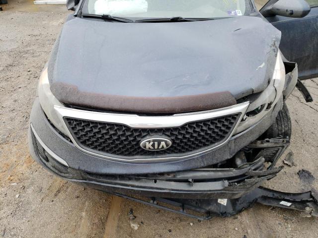 2016 Kia Sportage Lx VIN: KNDPB3AC3G7823641 Lot: 46844504