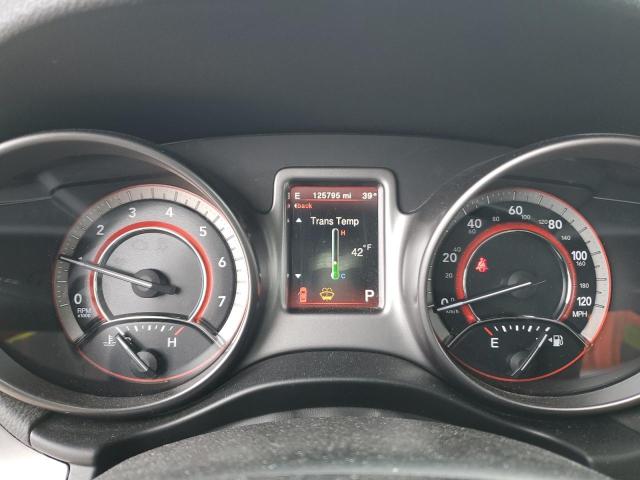 2017 Dodge Journey Crossroad VIN: 3C4PDDGG5HT582950 Lot: 47580614