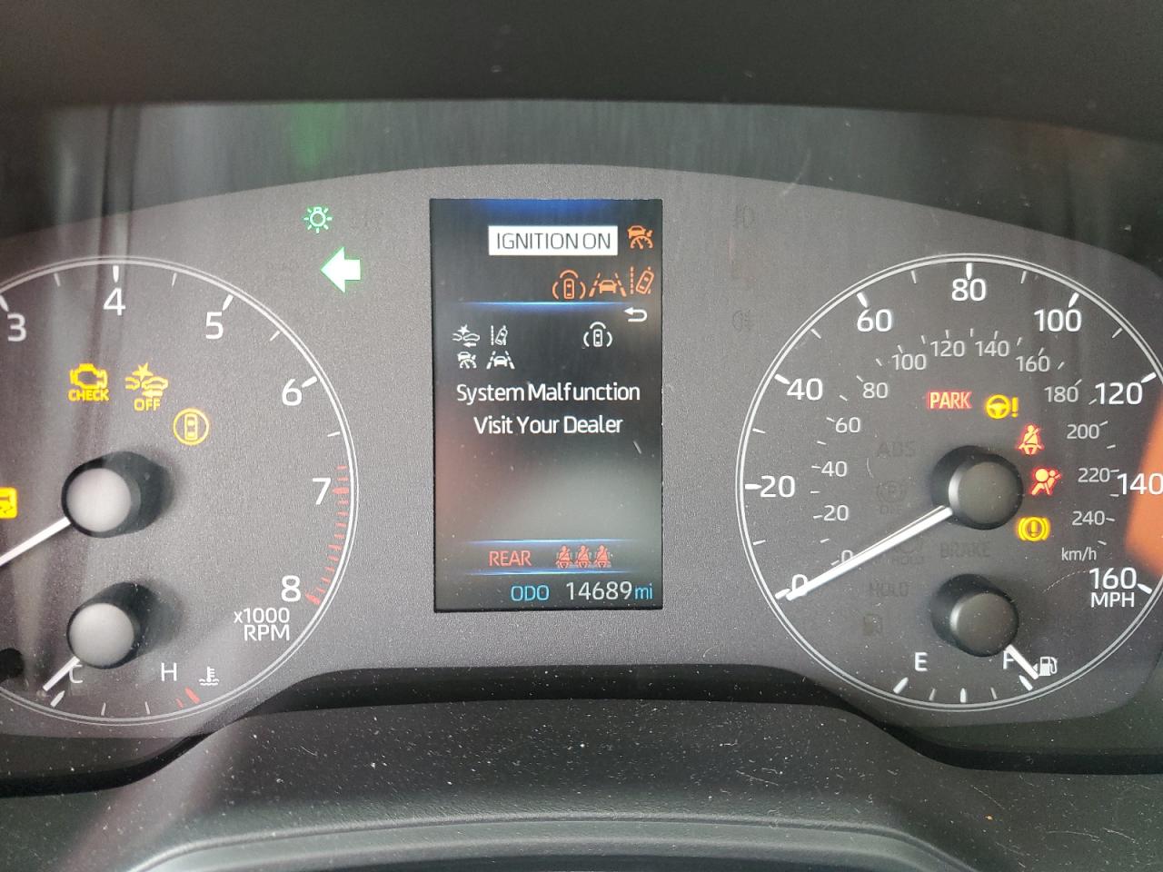 5yfb4mdexpp044419 5YFB4MDEXPP044419 2023 Toyota Corolla Le