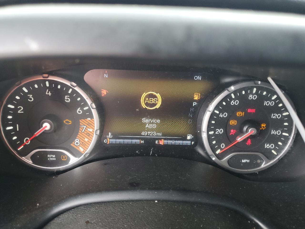 JEEP RENEGADE LATITUDE