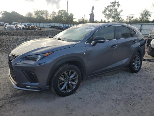 2020 Lexus Nx 300 F-Sport VIN: JTJJARBZ3L2162891 Lot: 46630984