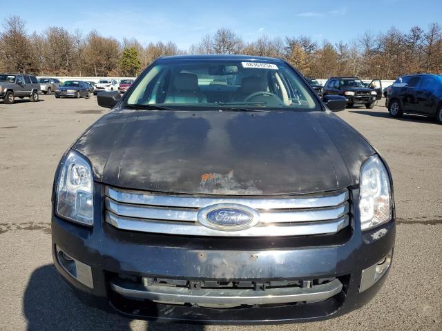 Lot #2489527268 2008 FORD FUSION SEL salvage car