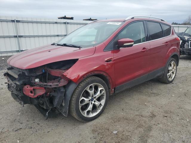 2014 Ford Escape Titanium VIN: 1FMCU9J90EUC81005 Lot: 45168224
