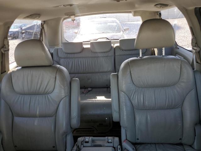 2007 Honda Odyssey Touring VIN: 5FNRL38867B091765 Lot: 46366454
