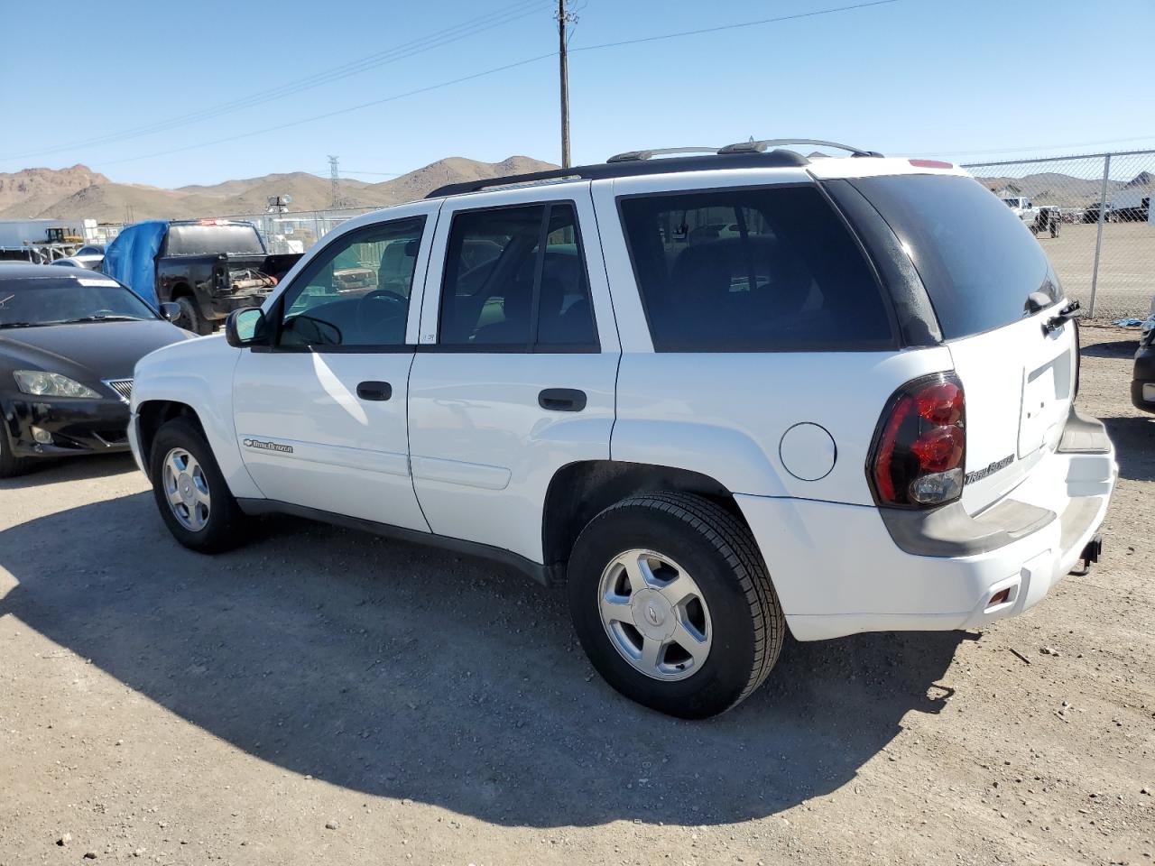 1GNDS13S822191695 2002 Chevrolet Trailblazer