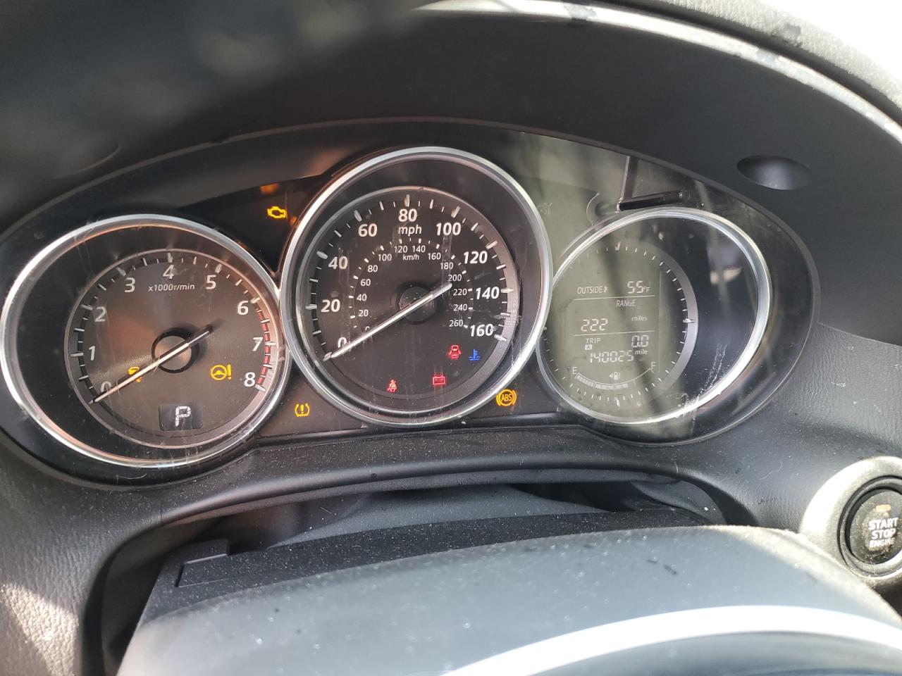 JM3KE2CY9E0358767 2014 Mazda Cx-5 Touring