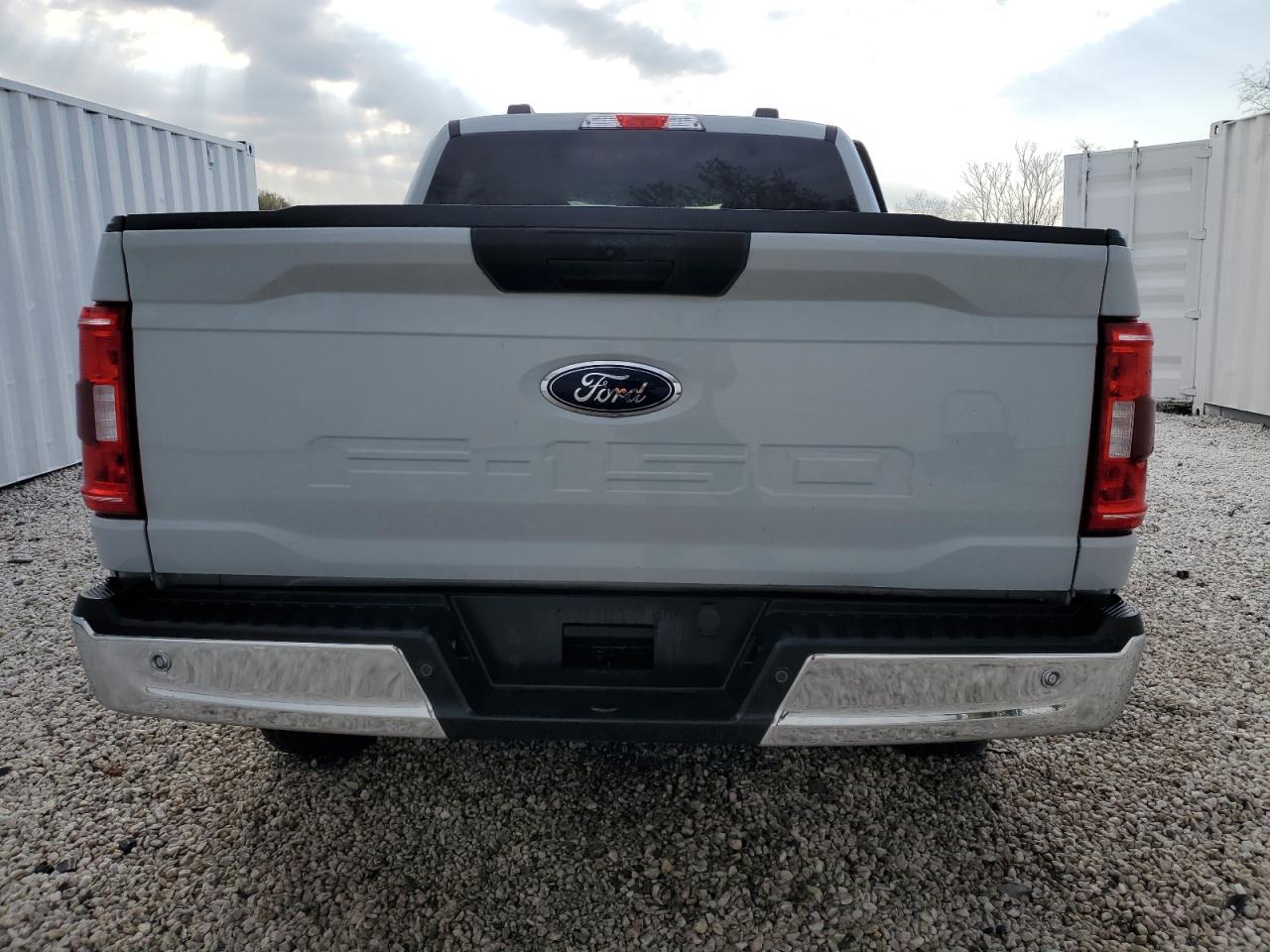 2023 Ford F150 Supercrew vin: 1FTFW1E54PFB71263