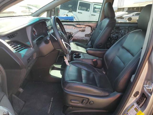 2016 TOYOTA SIENNA SE 5TDXK3DC6GS748113