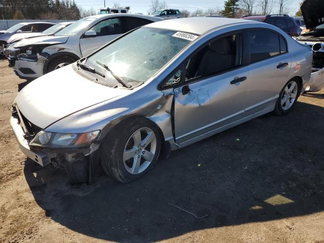 2010 Honda Civic Dx-G VIN: 2HGFA1F49AH035836 Lot: 45988204