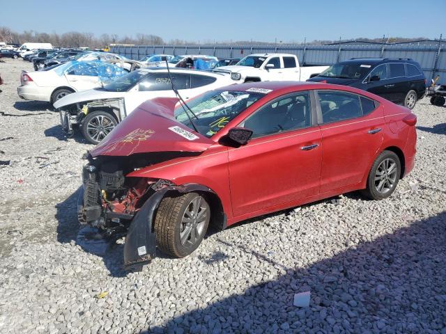 2017 HYUNDAI ELANTRA SE - 5NPD84LF8HH016902