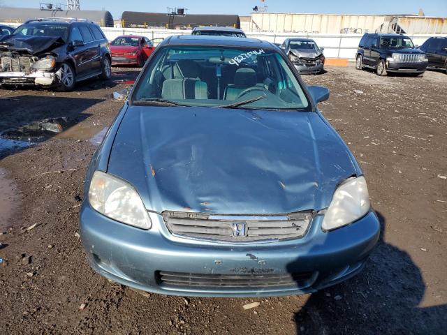 2000 Honda Civic Ex VIN: 1HGEJ8642YL015610 Lot: 54759154