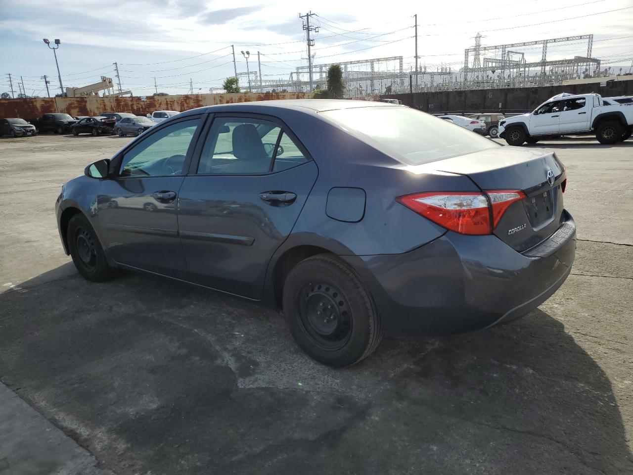 5YFBURHE2FP365229 2015 Toyota Corolla L