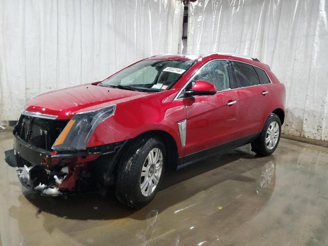 Lot #2421280898 2014 CADILLAC SRX LUXURY salvage car