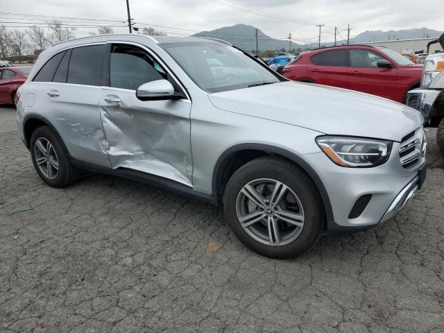 2020 Mercedes-Benz Glc 300 VIN: WDC0G8DBXLF731049 Lot: 46729584