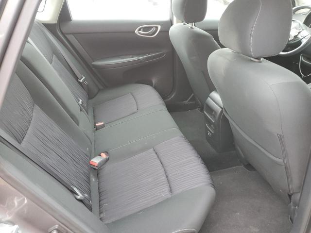 2019 NISSAN SENTRA S - 3N1AB7AP5KY366857