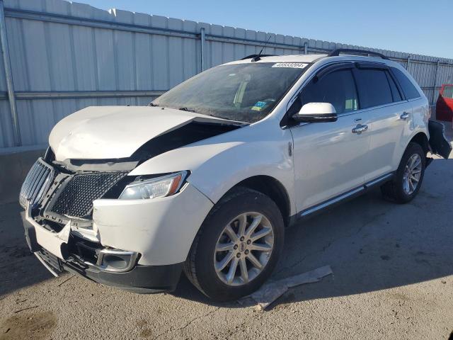 2LMDJ6JK6DBL43305 2013 Lincoln Mkx