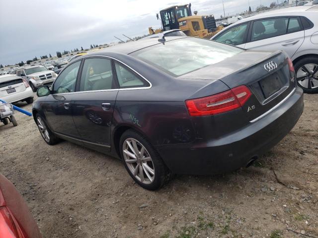 2009 Audi A6 Prestige VIN: WAUWG74F49N022366 Lot: 47987084