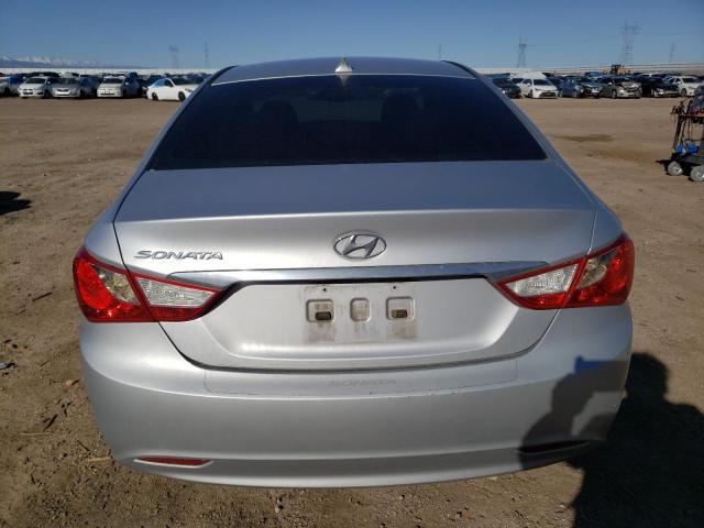 2013 Hyundai Sonata Gls VIN: 5NPEB4AC0DH558181 Lot: 45864974