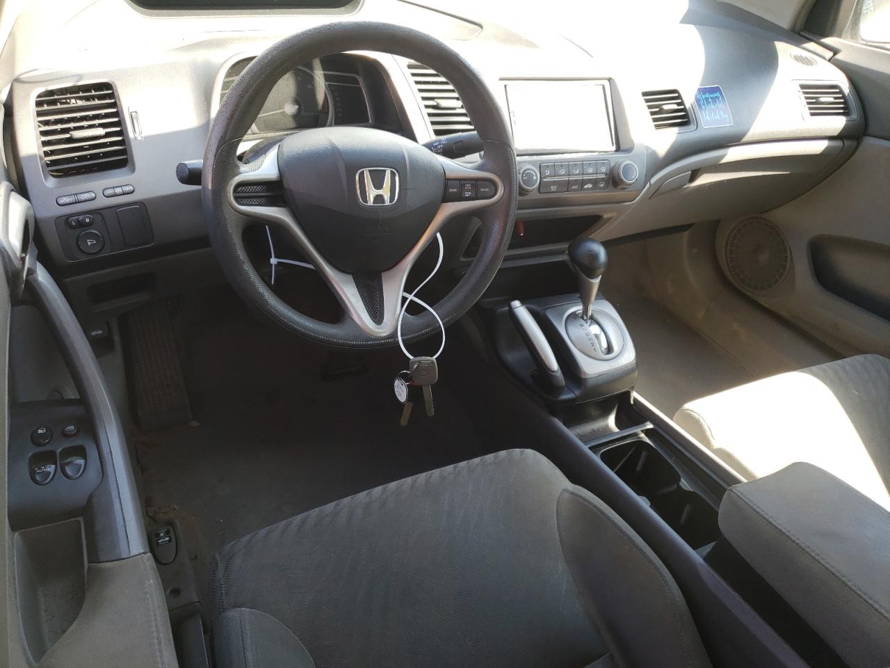 2HGFG12629H510812 2009 Honda Civic Lx