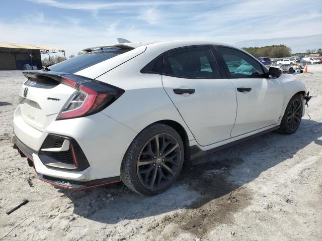 2021 HONDA CIVIC SPOR - SHHFK7H41MU201383