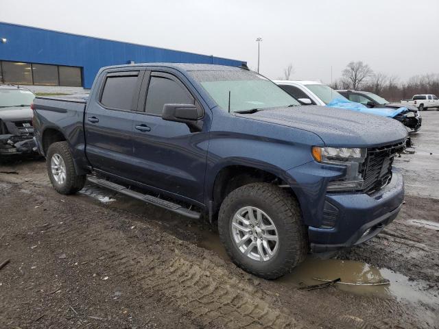 2019 CHEVROLET 1500 SILVE - 3GCUYEED3KG138973