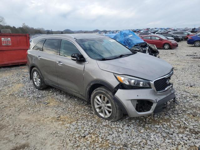 2017 KIA SORENTO LX - 5XYPGDA33HG265950