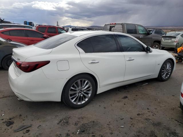 2020 Infiniti Q50 Pure VIN: JN1EV7AP6LM202708 Lot: 48518344