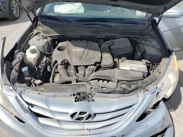 2013 Hyundai Sonata Gls VIN: 5NPEB4AC6DH669401 Lot: 48736414