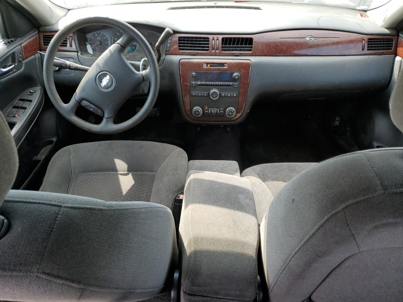 2G1WT58NX89253982 2008 Chevrolet Impala Lt