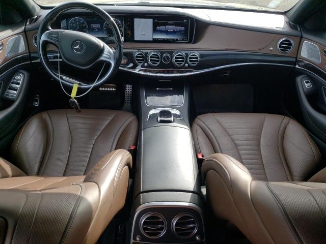 2016 MERCEDES-BENZ S 550E WDDUG6DB0GA261246