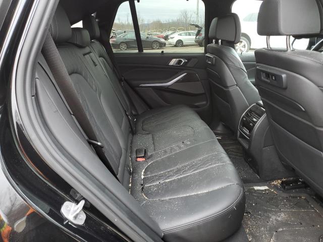 2023 BMW X5 M50I - 5UXJU4C09P9N98900