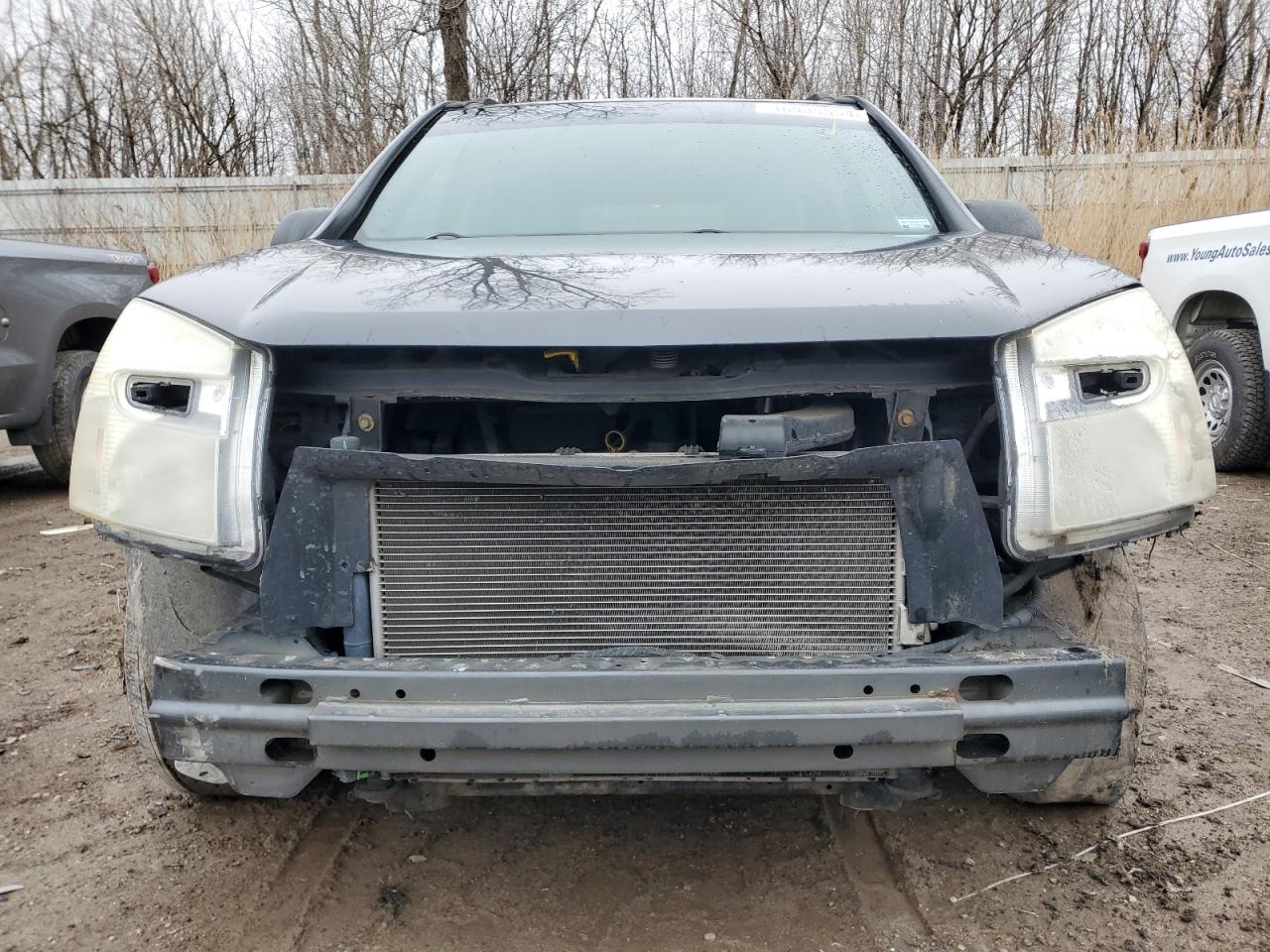 2CNDL23FX96225191 2009 Chevrolet Equinox Ls