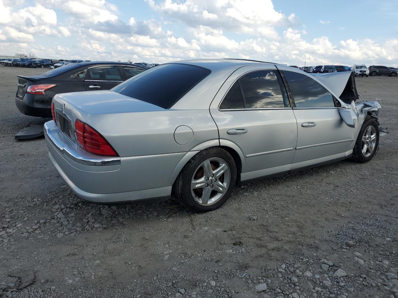 1LNHM87A02Y613479 2002 Lincoln Ls