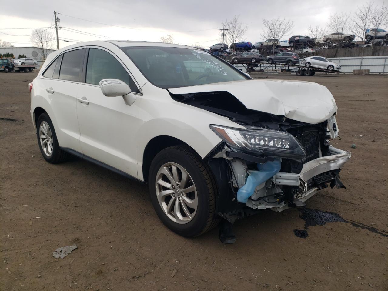 2017 Acura Rdx vin: 5J8TB4H39HL020465